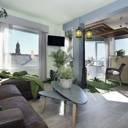 Iloftmalaga Luxury Garden 아파트 외부 사진