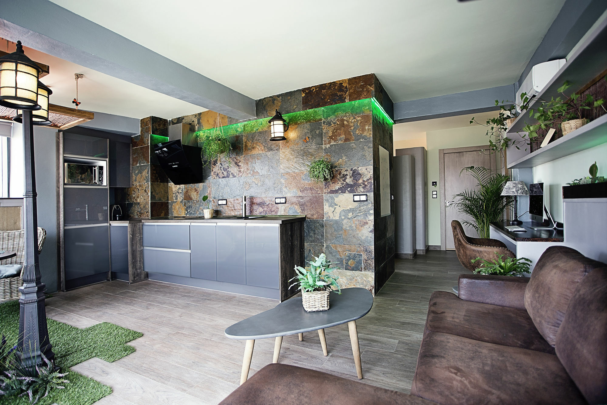 Iloftmalaga Luxury Garden 아파트 외부 사진