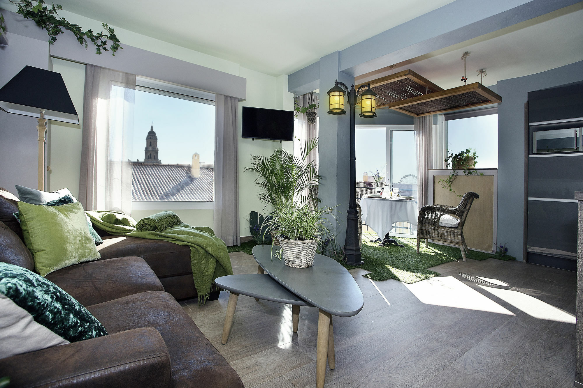 Iloftmalaga Luxury Garden 아파트 외부 사진