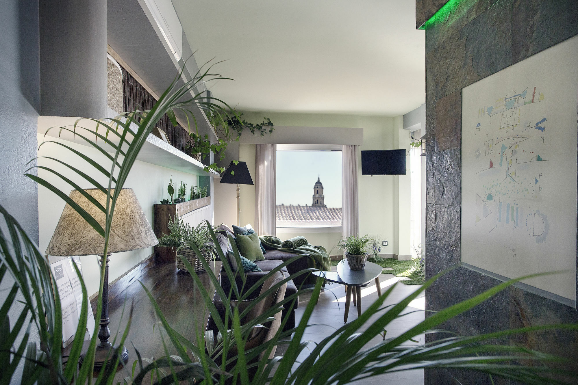 Iloftmalaga Luxury Garden 아파트 외부 사진