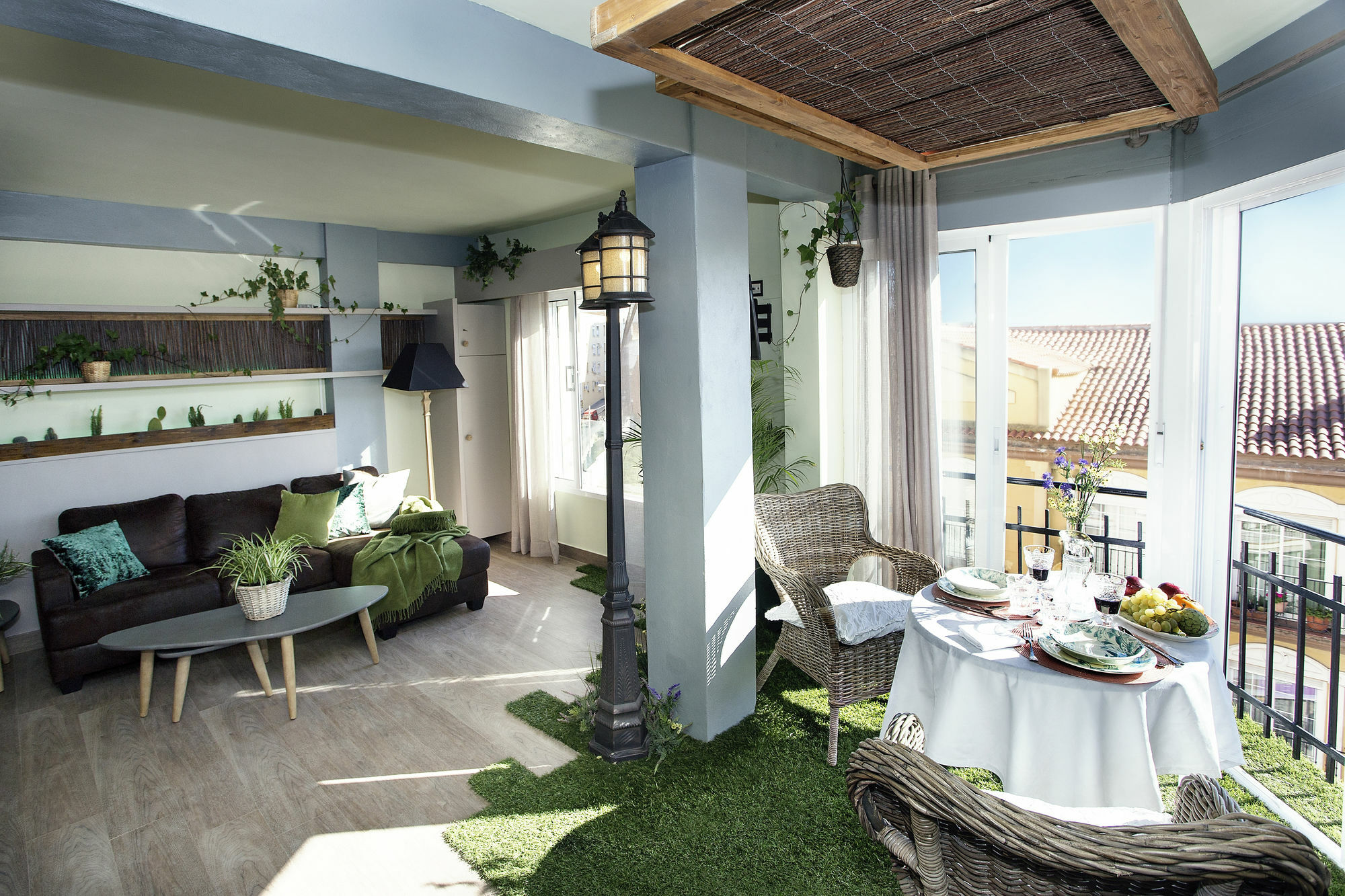 Iloftmalaga Luxury Garden 아파트 외부 사진