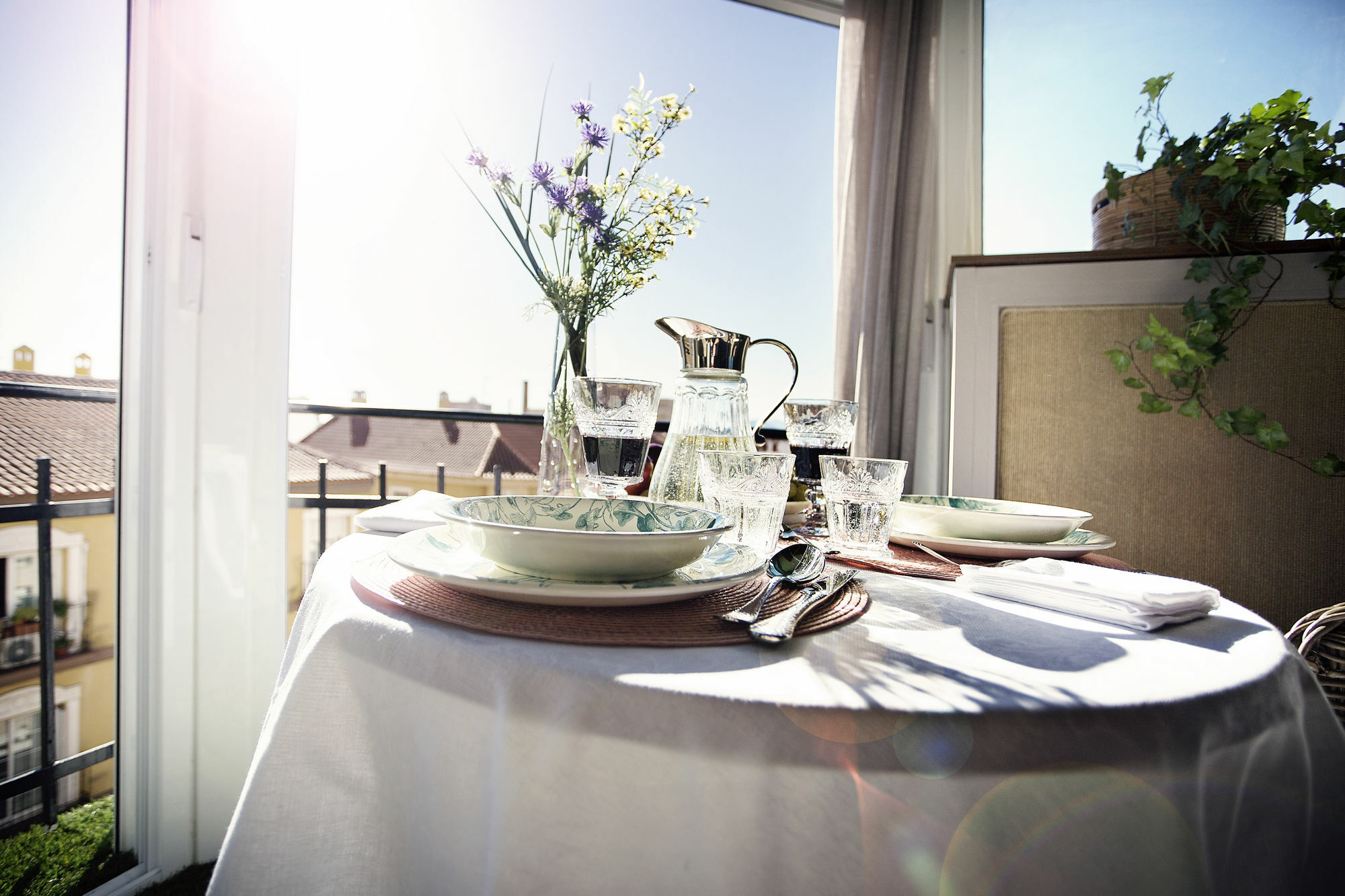 Iloftmalaga Luxury Garden 아파트 외부 사진